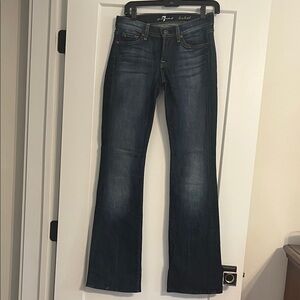 Women's Blue Jeans